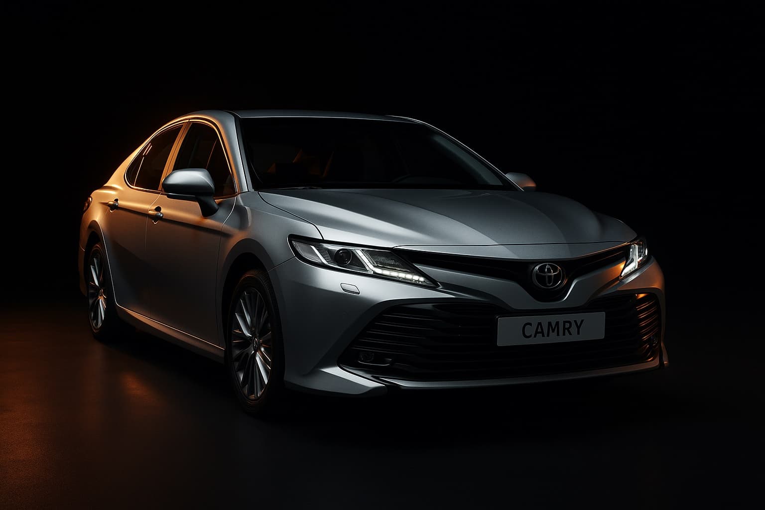 Toyota Camry 2019