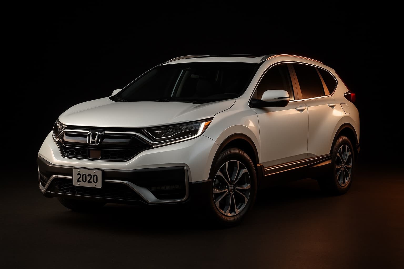 Honda CR-V 2020