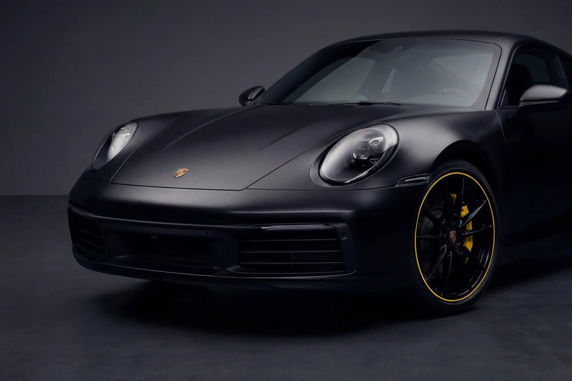 Porsche 911 — авто под ключ из Кореи и Китая
