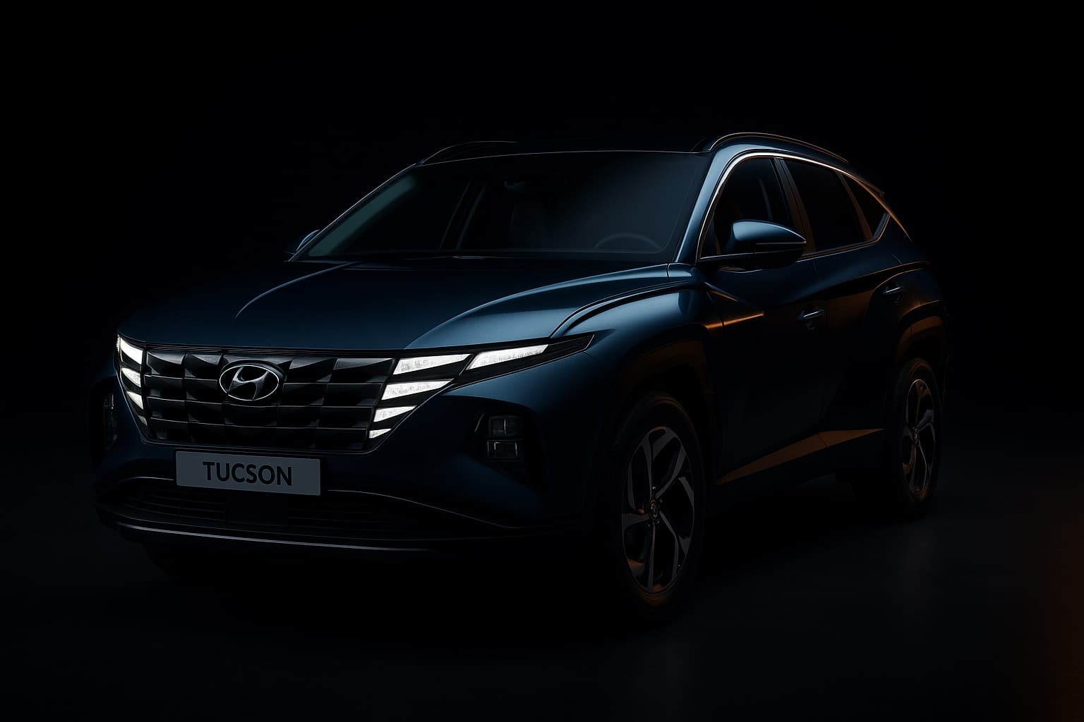 Hyundai Tucson 2021