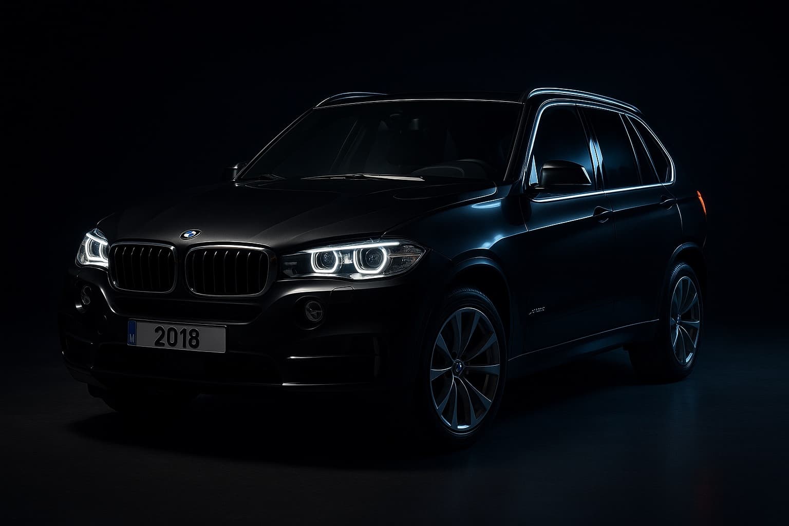 BMW X5 2018