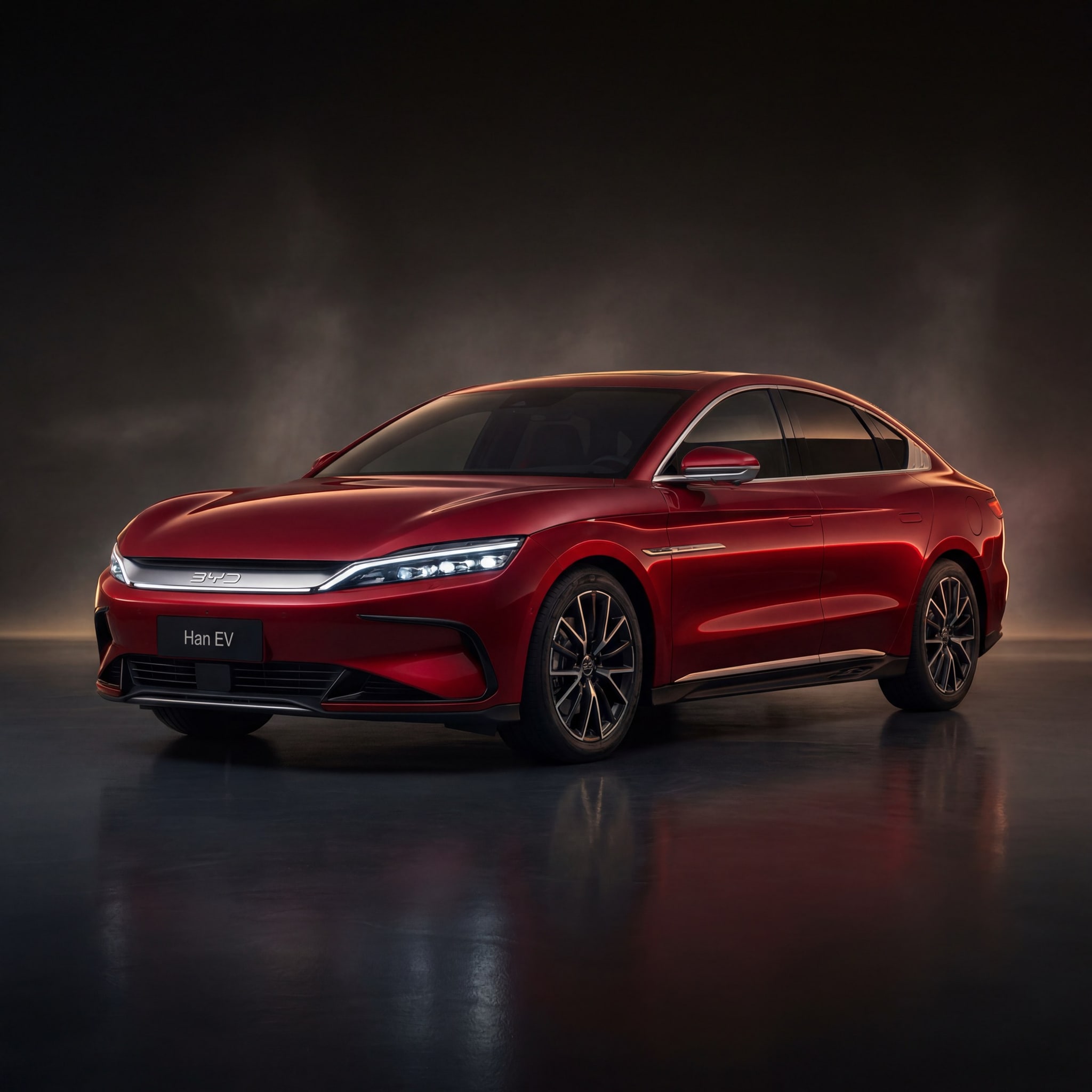 BYD Han